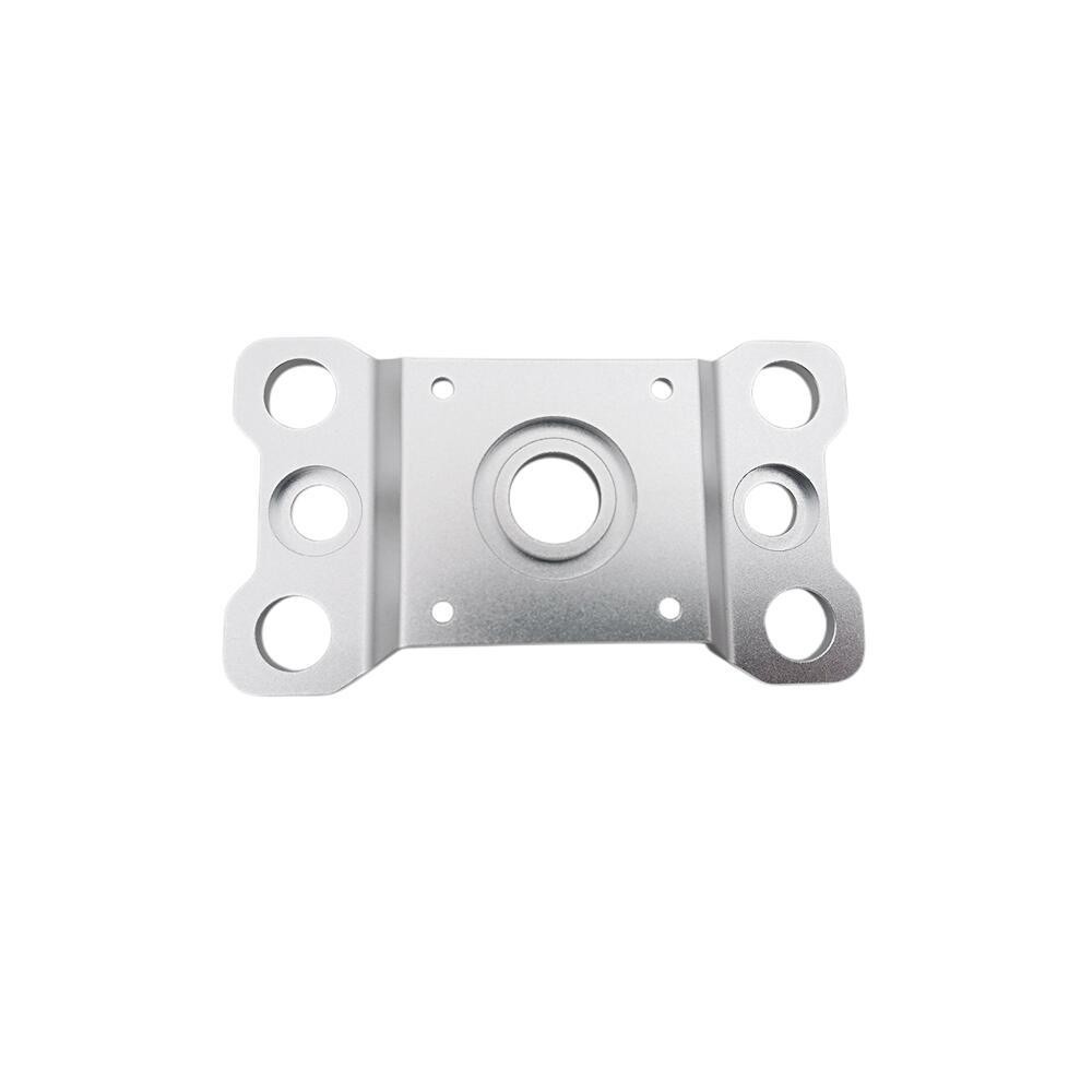 Stainless steel machining CNC lathe parts processing Non-standard parts processing Aviation parts Aluminum parts