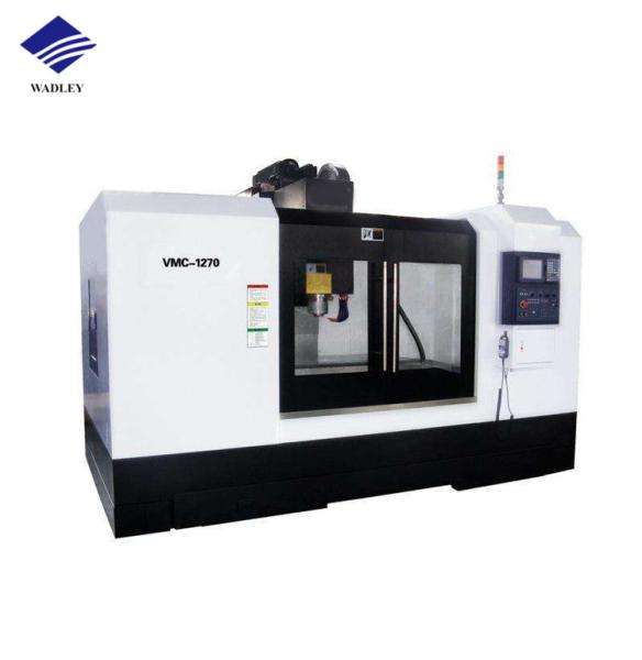 Cheap Wadley Machining Center CNC VMC650 / Vertical Milling Machine Tool for sale
