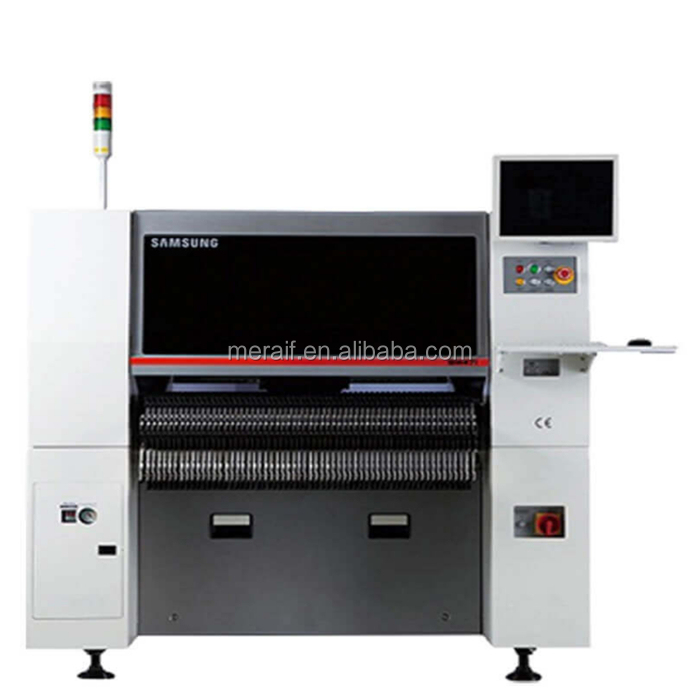 Hanwha SM320 Flexible mounter pick and place machine SAMSUNG SM320 SMT used machine