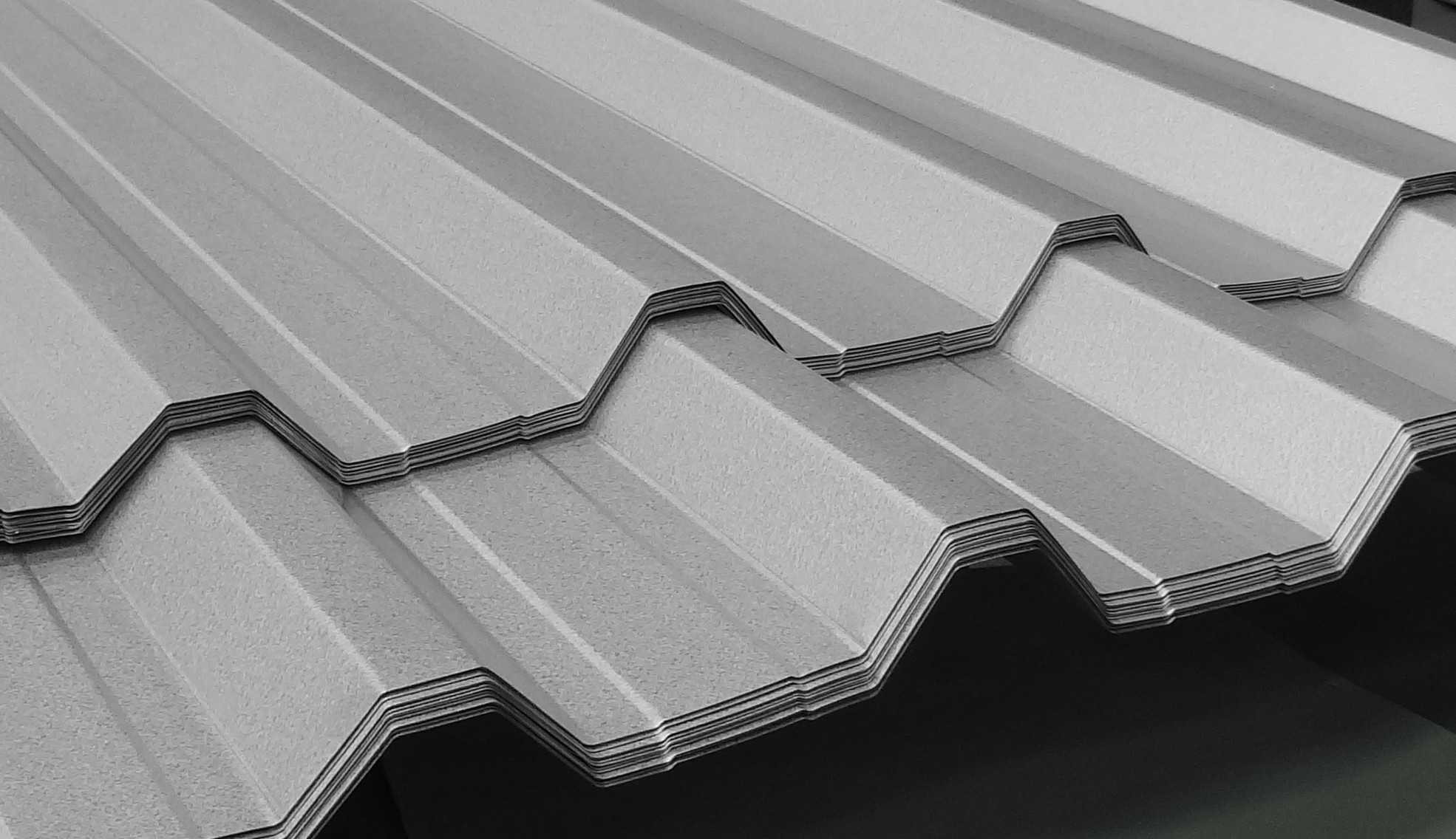 Gl Galvalume Aluminium Zinc Steel Sheet Roof Corrugated Roofing Sheet Z60 0.55mm
