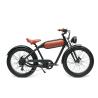 Buy cheap 48V 23Ah Lithium Battery Retro Electric Bike for Adult 26 Inch Vintage Fat Fetus from wholesalers