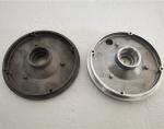 ADC12 Die Cast Aluminum Parts Oxidization And Electrophoresis Surface Treatment