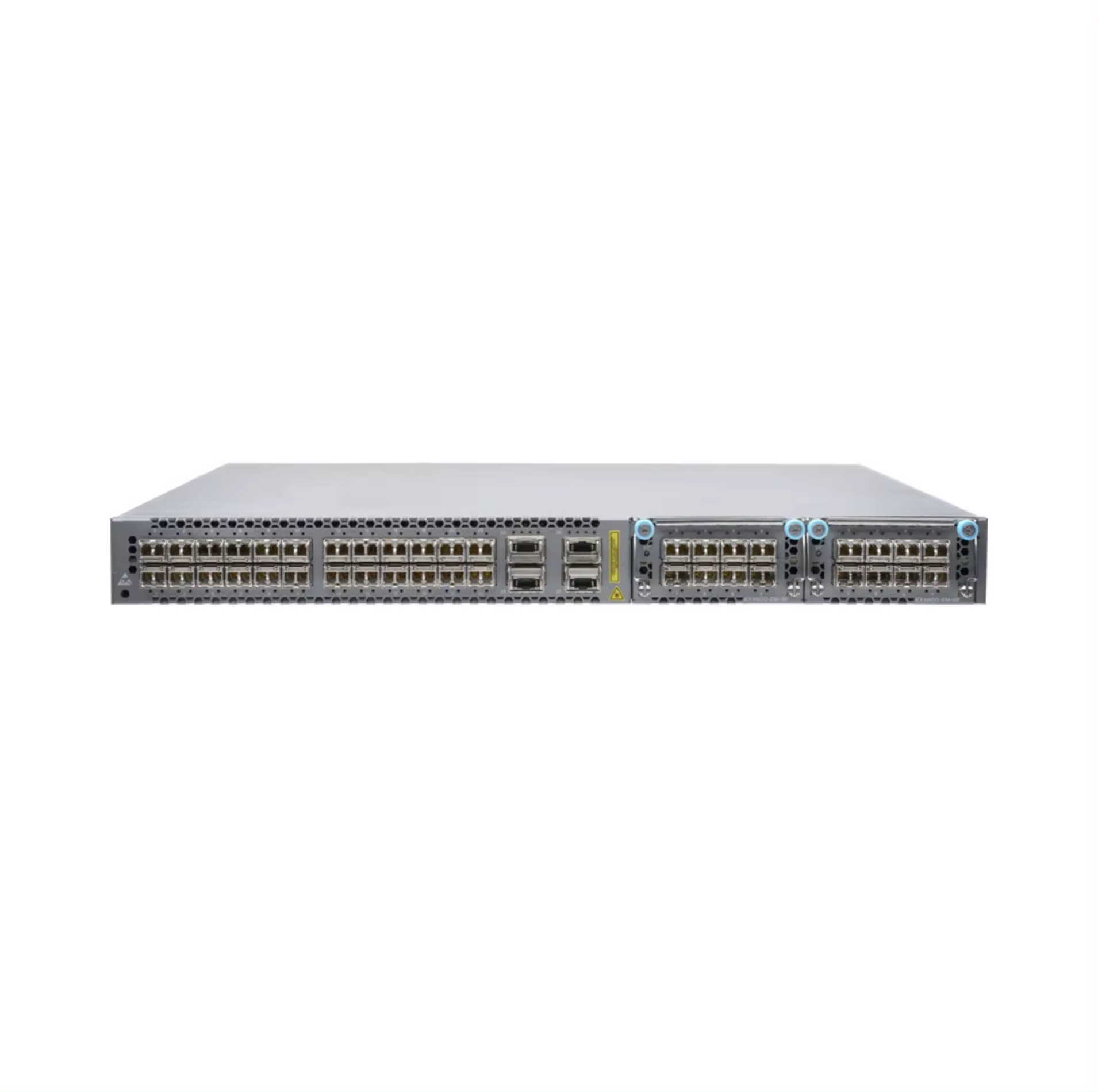 Customized EX4600-40F-AFO 24 4X 40G 2M Ethernet Network Switch with Customized Size and 10/100/1000Mbps Transmission Rate