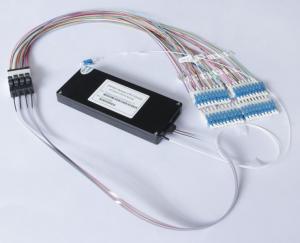 Quality 50G Thermal / Athermal AWG WDM multiplexed For DWDM Wavelength wholesale
