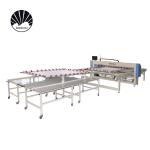 High Speed Computerized Quilting Machine For Mattress Comforter Sewing Machine