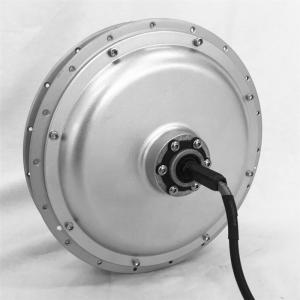 Quality High Efficiency Electric Bike Hub Motor , 48v 750w Brushless Hub Motor For Bicycle wholesale