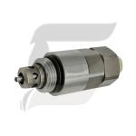 420-00258 Main Relief Valve For Doosan Daewoo Excavator DH225-7 Engine KYB