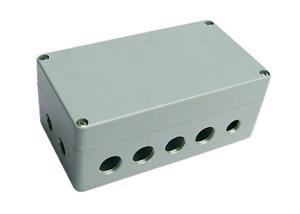 Quality 14 WAYS EXPLOSION PROOF JUNCTION BOXES OR WIRING BOXES YDJX-5 MOUNTED ON FUEL DISPENSERS LPG DISPENSERS wholesale