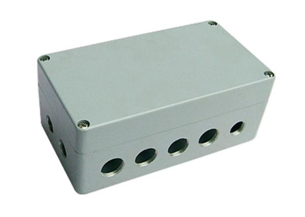 14 WAYS EXPLOSION PROOF JUNCTION BOXES OR WIRING BOXES YDJX-5 MOUNTED ON FUEL