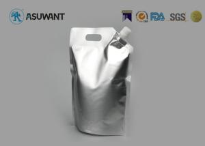 Quality Laundry Detergent 10 Colors Gravure Printing Plastic Liquid Bags wholesale