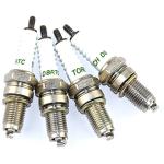 D8RTC High Performance Motorcycle Spark Plug for HONDA, YAMAHA, KAWASAKI, SUZUKI