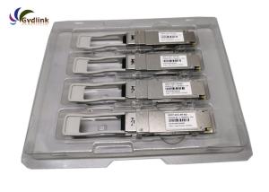 Quality BIDI Duplex LC MMF Optical Transceiver Juniper 740-080490 JNP-QSFPP-40G-BXSR wholesale