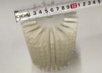 High Cleaning Efficiency Nylon Roller Brush , Vegetable Cleaning Roller Brushes