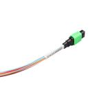 SC UPC 0.9mm OM2 Om3 Multimode Fiber Optic Cable