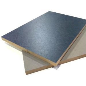 Quality Moisture Proof 400kg/CM3 E0 Mdf Bathroom Wall Panels wholesale