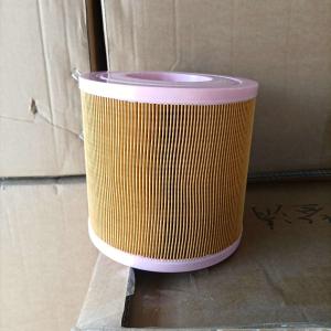 Quality Follow Size Air Filter for Screw Air Compressor Spare Parts in Machinery Repair Shops wholesale
