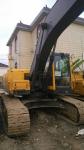 Used VOLVO EC210 EXCAVATOR
