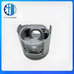 ME014693 Piston For Mitsubishi FUSO 4D35 4D35T Diesel Engine Parts