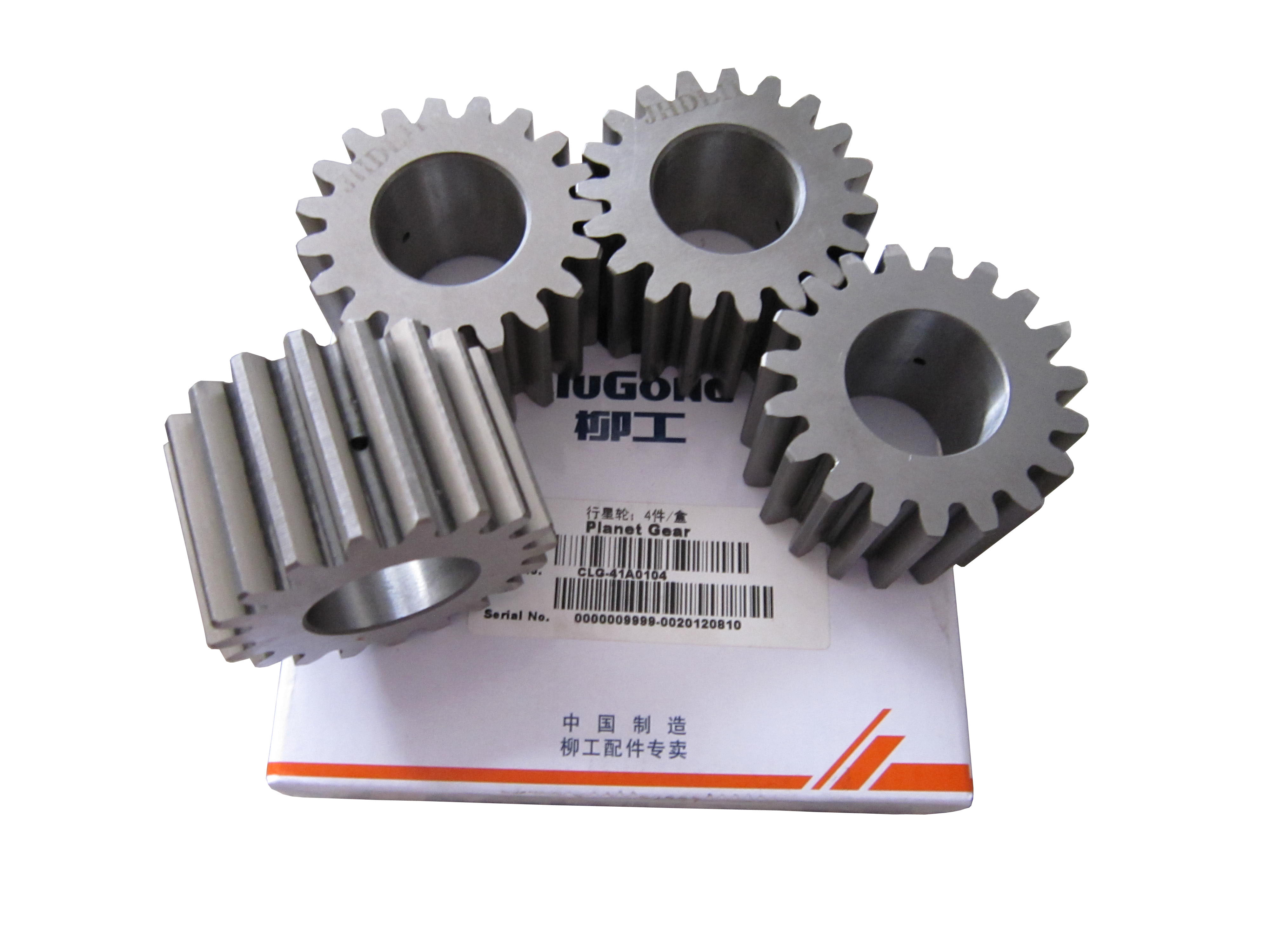41A0104 Planet Gear for Wheel Loader Spare Parts