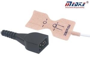 Quality Non Oximax Pediatric White Nonin 9000P Disposable Spo2 Sensor wholesale