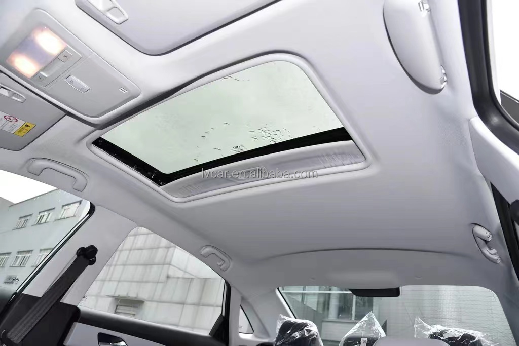 Electric Front Window and ESC 2022 Chevrolet Monza Hybrid with Dark Leather Interior