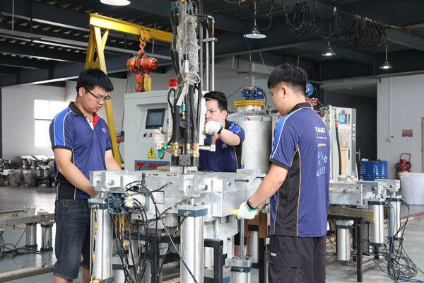 Hematology Analyzer Equipment Housing Prototyping Services China