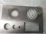 Stainless Fiber Laser Cutting Machine 500W 1000W For Sheet Metal Processing