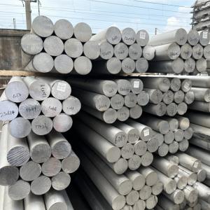 Quality High Purity Aluminium Rod 7050 Round Bar Industrial Mill Finish 6000 Series wholesale