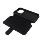 Personalized Sublimation Flip PU Leather Wallet Phone Cases For Iphone 14 15 Pro
