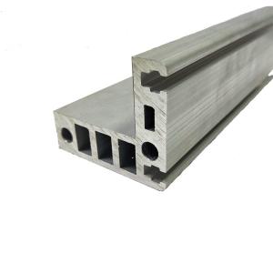 Quality 6000 Series Alloy Trolley Bus Electric Cars Aluminum Profiles wholesale
