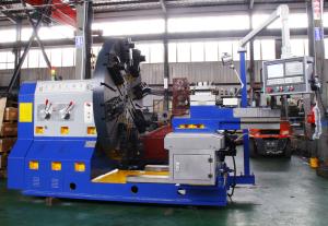 Quality Diameter 3000mm CNC Flange Turning Lathe Machine wholesale
