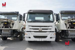 Quality HOWO SINOTRUK 6x4/4x2 Heavy Duty New/Used Trailer Head Tractor Truck wholesale