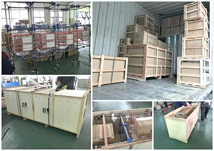 Glass Chemical Jacketed Lab Reactors 1L 5L 10L 20L 50L 100L 150L 200L