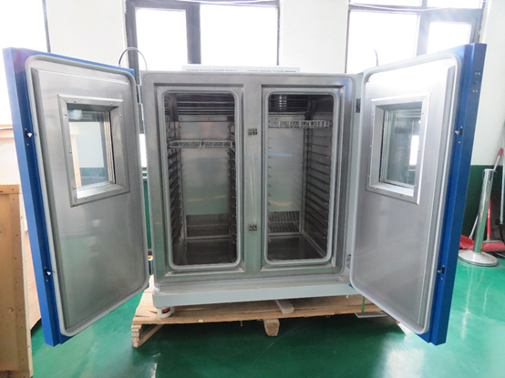 26 Basket Ultra Low Temp 93.6L Blood Bank Fridge