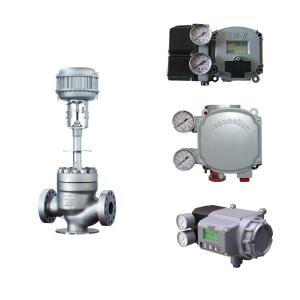 Quality China'S High-quality Stock Supplier Of Masoneilan SVI3 SVi1000 SV II Digital Valve Positioners wholesale