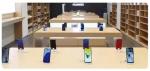Retail Store anti-theft devices,central display alarm system for mobile phone