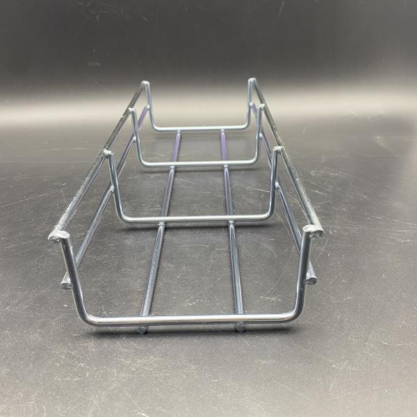Cheap High Quality Custom Size ss304 ss316 Wire Mesh Cable Tray for Electrical Wiring for sale