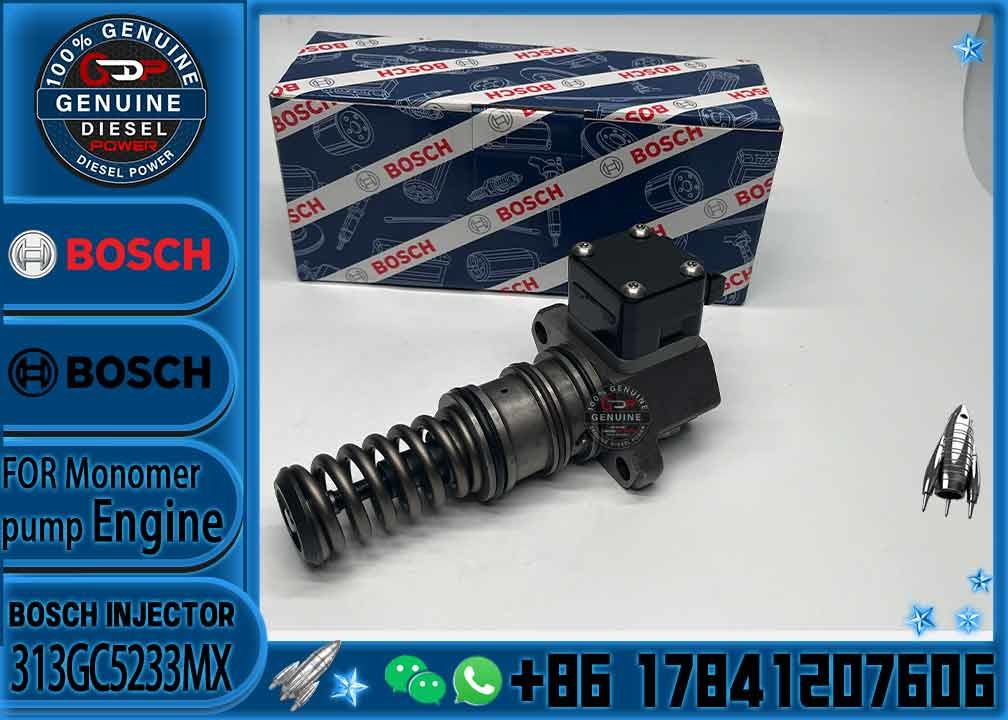 Fuel Pump 313GC5233MX 0986445011 0414755015 for 2003-2006 E7 Trucks