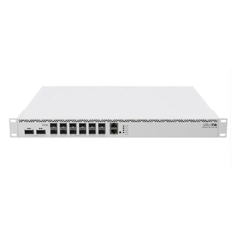 CCR2216-1G-12XS-2XQ Cloud Core Router 100 Gbps Customizable and 5G Sim Card Support for Seamless Network Connectivity