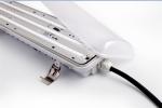 Waterproof Premium 60w Garage Lights 5400lm Deformable 5ft Led Tri Proof