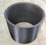 Customized PVC Winch Drum Skin For Steel Wire Rope Lifting