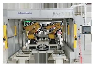 Quality 380V Robot Metal Welding Machine Car Trim Automotive Welders CE wholesale