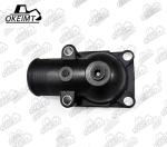 4133L032 Perkins Thermostat Assembly For Engine Excavator Spare Parts