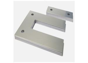 Quality UI80 100 UI Lamination Core Silicon Steel Sheet High Frequency Ferrite Core wholesale