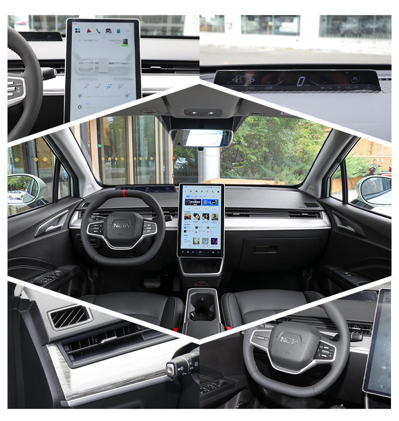 Hozon NETA 5 Seats Small SUV New Energy Vehicle Nezha AYA