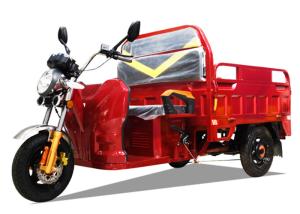 Quality 300kg Loading 60V 1000W 45Ah Electric Cargo Tricycle wholesale