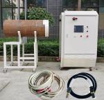 120KW PWHT Machine Air Cooled Induction Heat Treatment Equipment