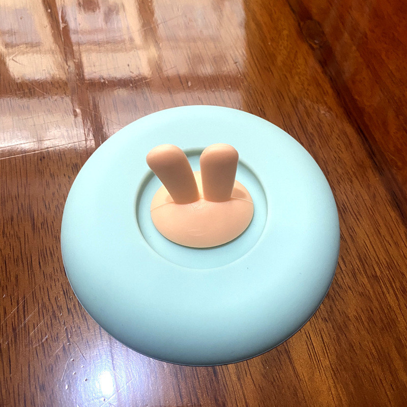 Silicone Cup Lids Silicone Coffee Mug Lids Reusable Coffee Tea Water Cup Lids Anti-dust Airtight Mug Covers Mug Covers