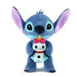 New Disney Stitch Collection Lilo & Stitch Plush Toys Stuffed Toys 30cm