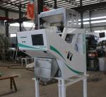 Photoelectric Cereal Grain Color Sorter Machine For Sorting Different Color